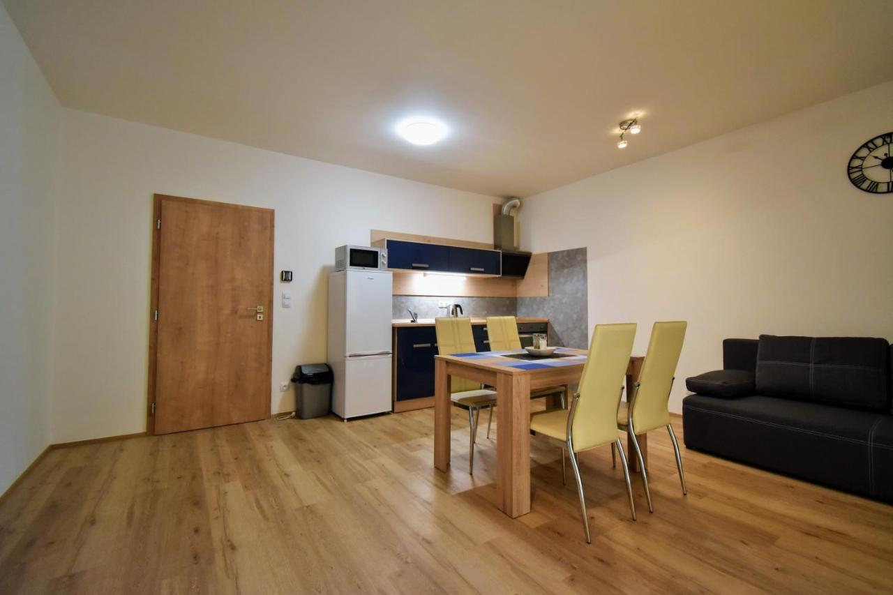 Ferienwohnung Apartma Promenada 276-12 Horní Maršov Exterior foto