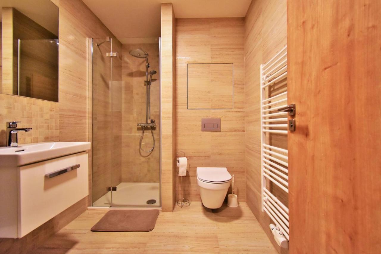 Ferienwohnung Apartma Promenada 276-12 Horní Maršov Exterior foto