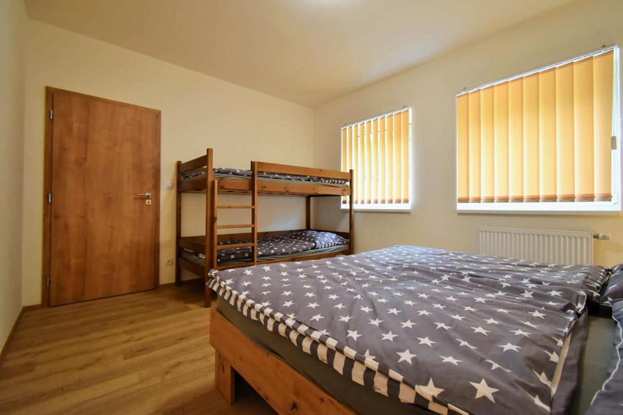Ferienwohnung Apartma Promenada 276-12 Horní Maršov Exterior foto